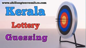 Kerala Lottery Chart 