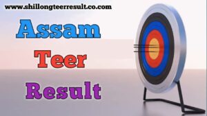 Assam Teer Result 