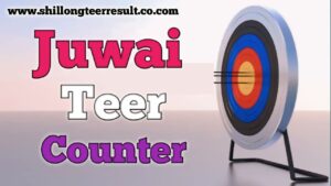 Juwai Teer Counter