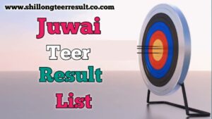 Juwai Teer Result List