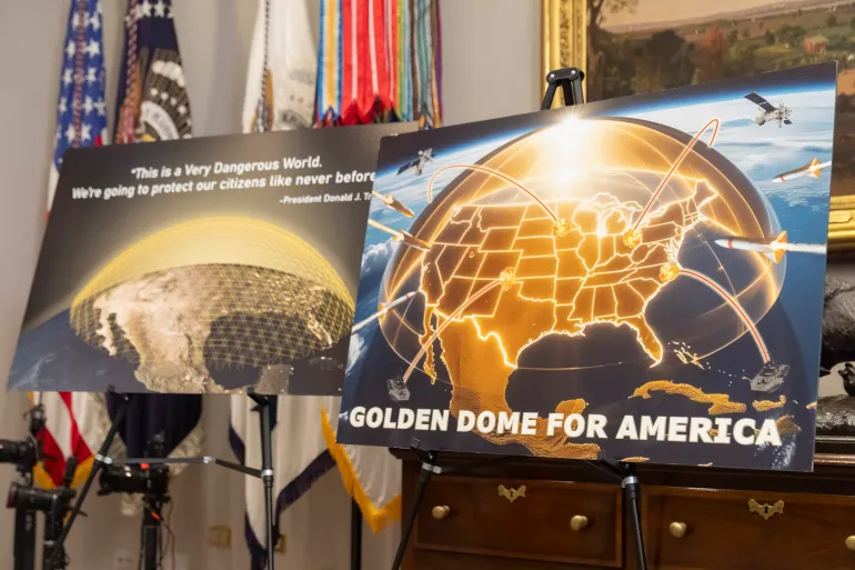 Golden Dome
