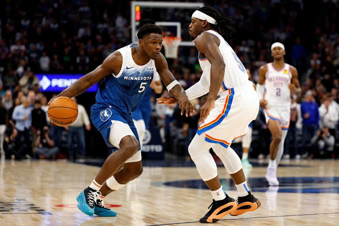 timberwolves @ thunder