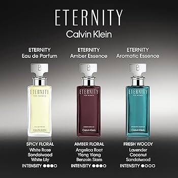Calvin Klein Eternity