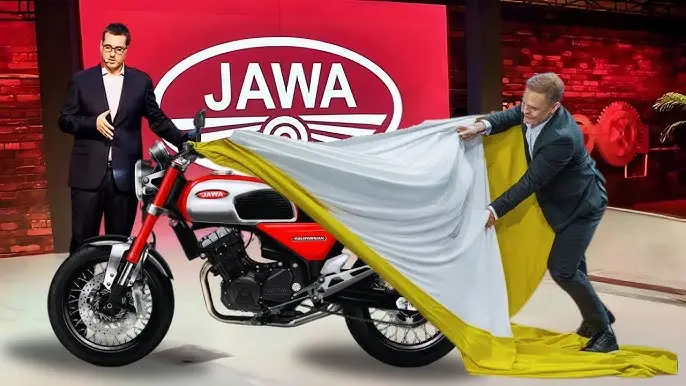 Jawa 350 Classic