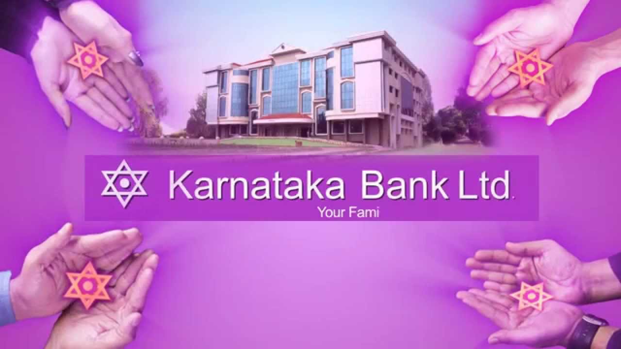 Karnataka Bank held a major employees