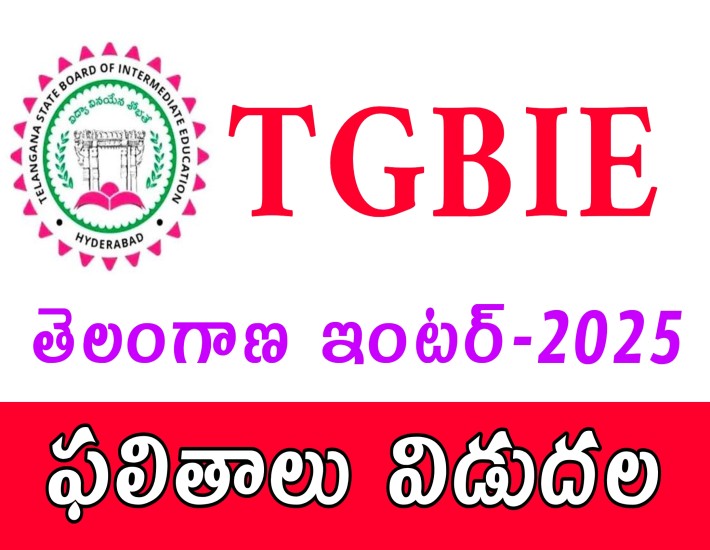 TS Inter Supply Result 2025