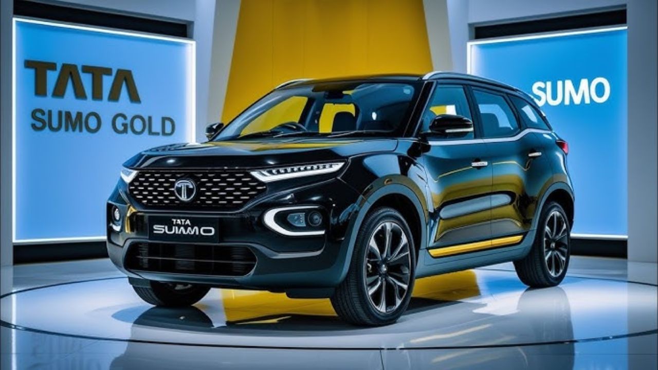 Tata Sumo 2025