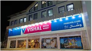 Vishal Mega Mart shares