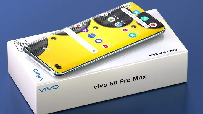 Vivo V60 5G