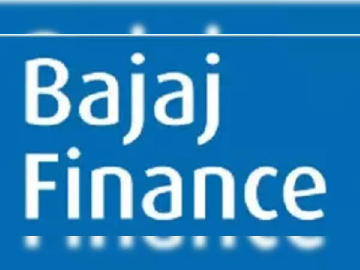 bajaj finance share