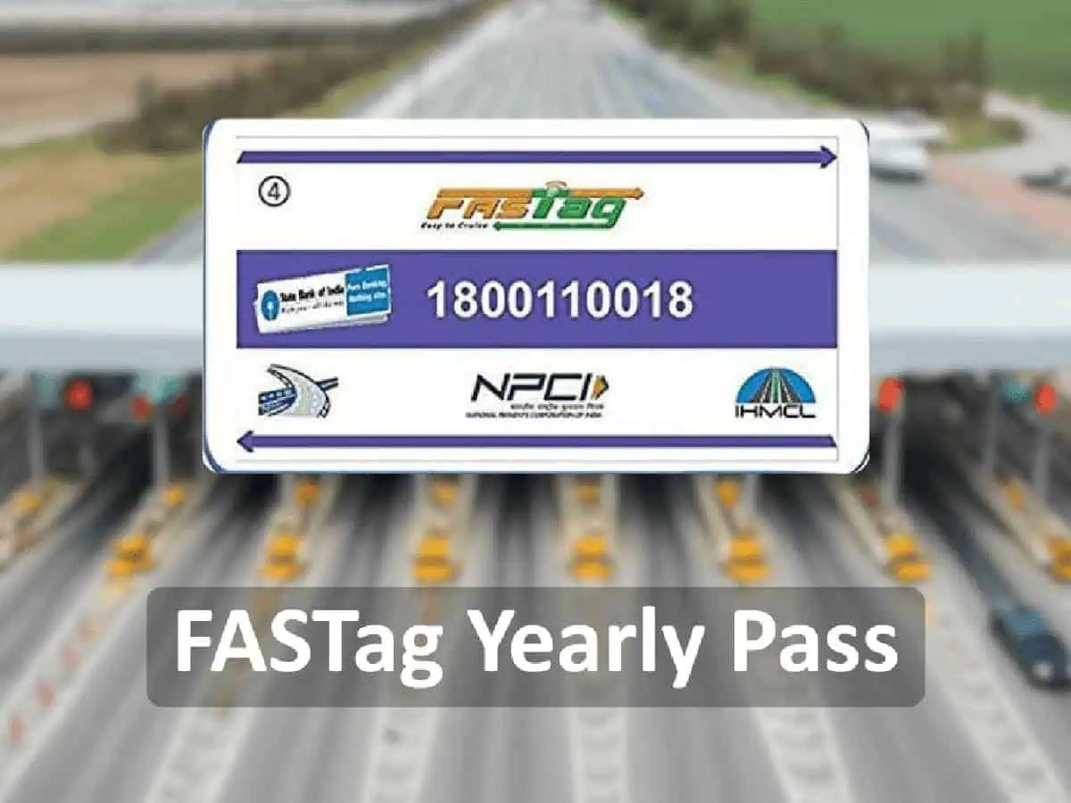 FASTag Annual Pass at ₹3,000 for Seamless Highway Travel