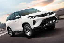 Toyota Fortuner mild-hybrid SUVs launched