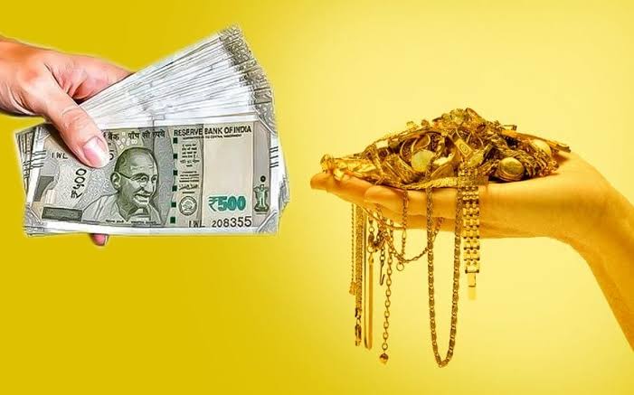 Gold loan