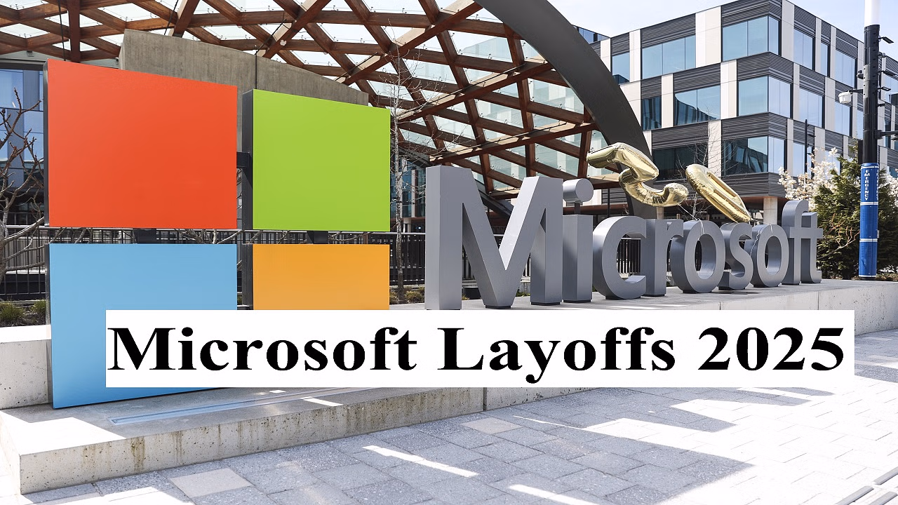 Microsoft Layoffs 2025