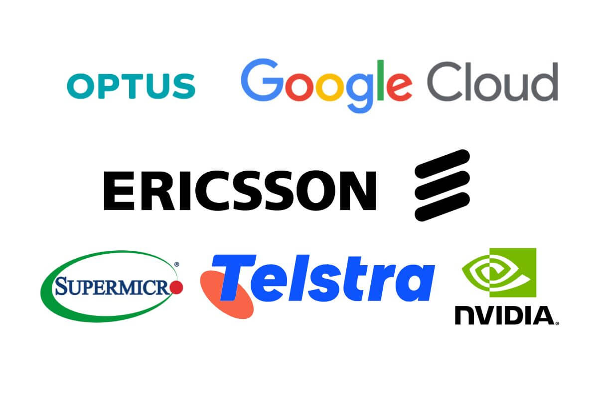 Optus 5G Antennas