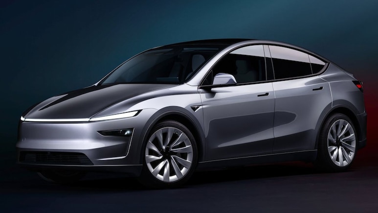 Tesla india